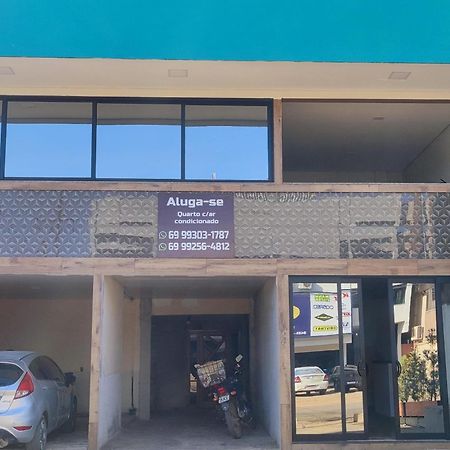Pousada Ji Parana Ji-Parana Exterior photo